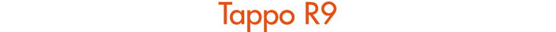 Tappo R9