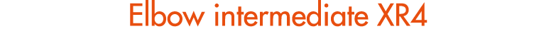 Elbow intermediate XR4