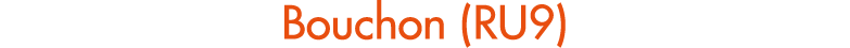Bouchon (RU9)