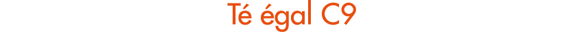 T  gal C9