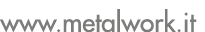www.metalwork.it