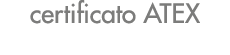 certificato ATEX
