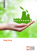 Copertina brochure Green