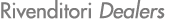 Rivenditori Dealers