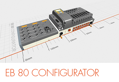 EB 80 graphic configurator