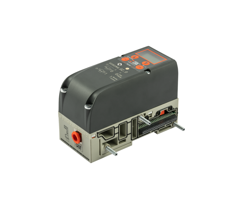 EB 80 proportional pressure regulator
