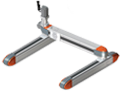 Electric axis&nbsp;- series ELEKTRO SHAK GANTRY